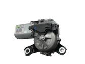 Rear window wiper motor