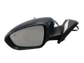 Front door electric wing mirror