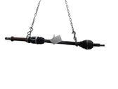 Front driveshaft
