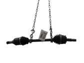 Front driveshaft
