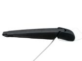 Rear wiper blade arm