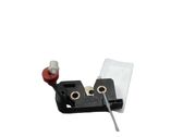 Loading door lock