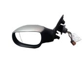 Front door electric wing mirror
