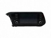 Unidad delantera de radio/CD/DVD/GPS