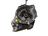 Manual 6 speed gearbox