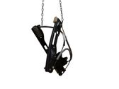 Front door window regulator with motor