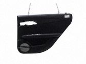 Moldura del tarjetero de la puerta trasera