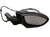 Front door electric wing mirror