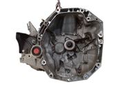 Manual 5 speed gearbox