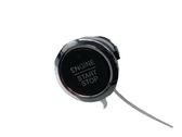Bouton poussoir de démarrage du moteur