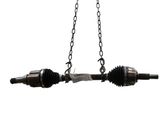 Front driveshaft