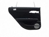 Moldura del tarjetero de la puerta trasera