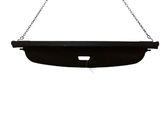Parcel shelf load cover