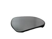 Wing mirror glass