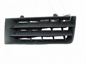 Front bumper upper radiator grill