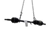 Front driveshaft