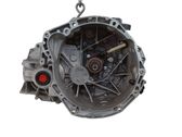 Manual 6 speed gearbox