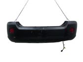 Rear bumper