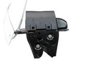 Tailgate/trunk/boot lock/catch/latch