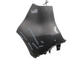 Rear bumper corner part panel trim
