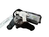 Rear window wiper motor