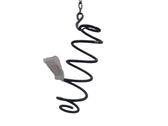 Rear coil spring
