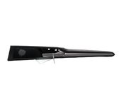 Rear door interior handle