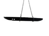 Front bumper lower grill