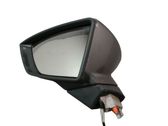 Front door electric wing mirror