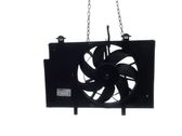 Electric radiator cooling fan