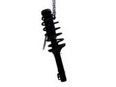 Front shock absorber/damper