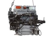 Electric car motor