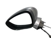 Front door electric wing mirror