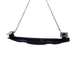 Rear bumper support beam