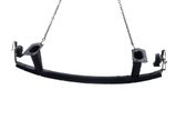 Front bumper support beam