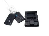Ignition key card reader