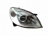 Lampa przednia