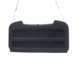 Parcel shelf