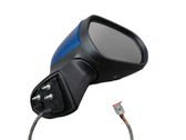 Front door electric wing mirror