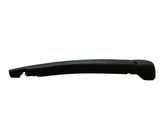 Rear wiper blade arm