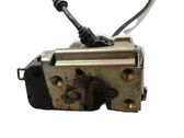 Rear door lock