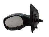 Front door electric wing mirror