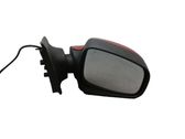 Front door electric wing mirror