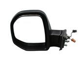 Front door electric wing mirror