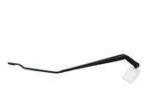 Front wiper blade arm