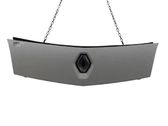 Front bumper upper radiator grill