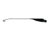 Front wiper blade arm