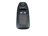 Electric window control switch