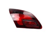 Tailgate rear/tail lights