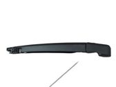 Rear wiper blade arm
